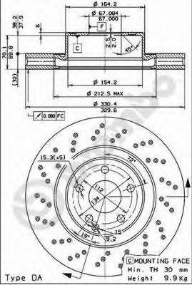 BRECO BV 8385