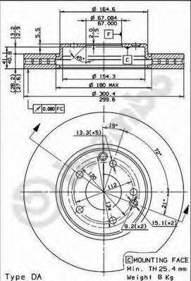 BRECO BV 8395