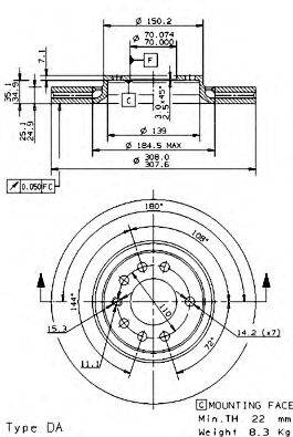 BRECO BV 8546