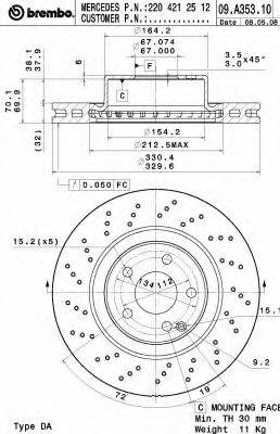 BRECO BV 8886
