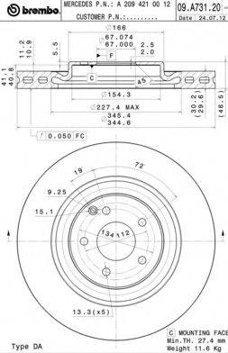 BRECO BV 8888