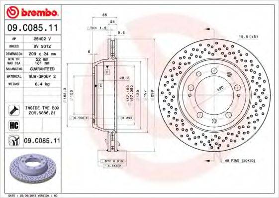 BRECO BV 9012