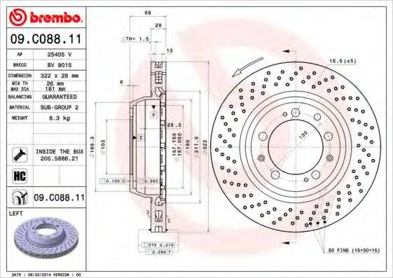 BRECO BV 9015