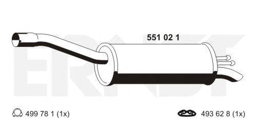ERNST 551021