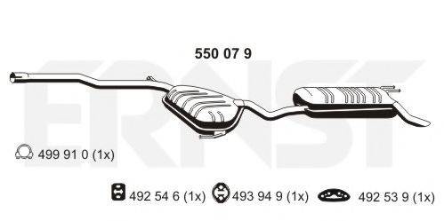 ERNST 550079