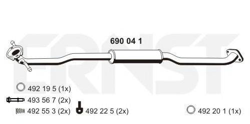 ERNST 690041
