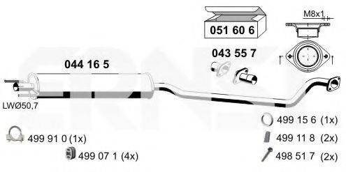 ERNST 044165