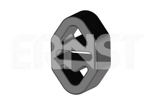SKODA 6U0253147 Кронштейн, глушник