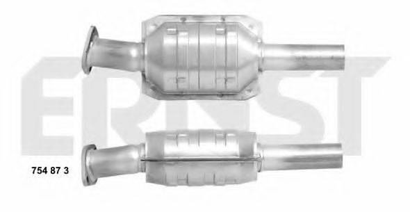 ERNST 754873 Каталізатор