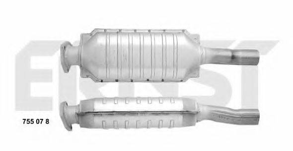 KLARIUS 312059 Каталізатор
