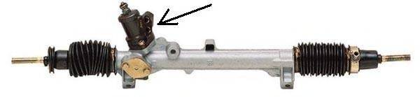 LIZARTE 301044 Рульовий механізм