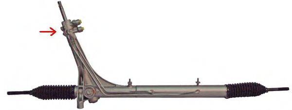 LIZARTE 11-1284 Рульовий механізм