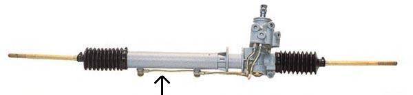 LIZARTE 301065 Рульовий механізм