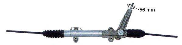 LIZARTE 301703 Рульовий механізм