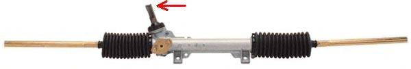LIZARTE 7421 Рульовий механізм