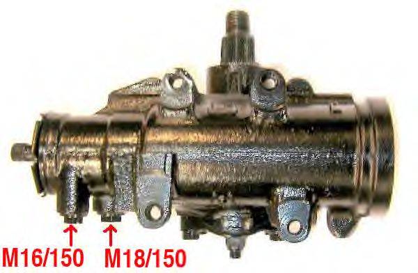 LIZARTE CH9001 Рульовий механізм