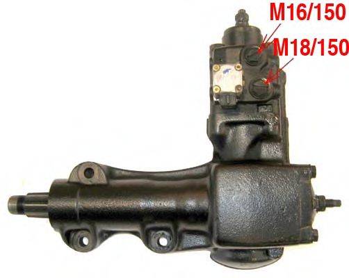 LIZARTE OP9026 Рульовий механізм
