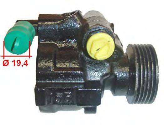 LIZARTE 07B459 Гідравлічний насос, кермо