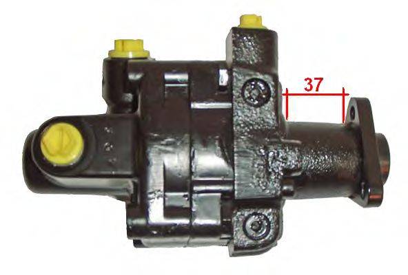 LIZARTE 53954 Гідравлічний насос, кермо