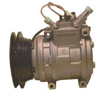 LIZARTE 134015 Компресор, кондиціонер
