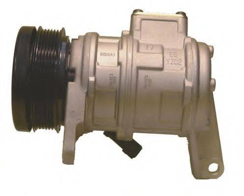 LIZARTE 134808 Компресор, кондиціонер