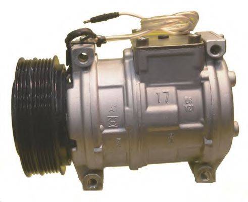 LIZARTE 10-0134 Компресор, кондиціонер