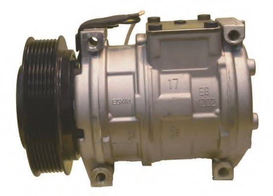 LIZARTE 51-0335 Компресор, кондиціонер