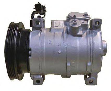 LIZARTE 51-0735 Компресор, кондиціонер