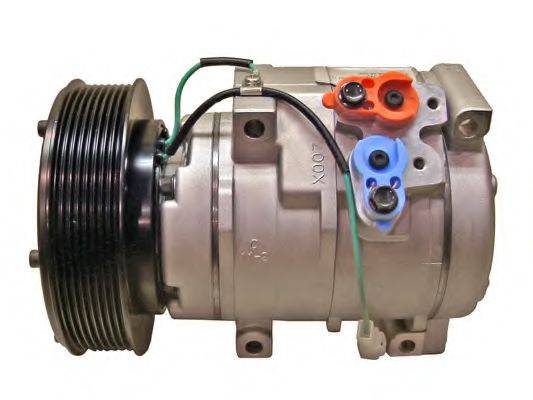 LIZARTE 134269 Компресор, кондиціонер