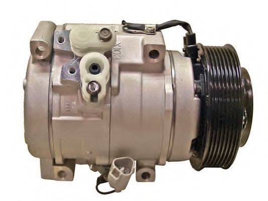 LIZARTE 51-0216 Компресор, кондиціонер