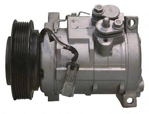 LIZARTE 10-0408 Компресор, кондиціонер