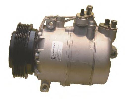 LIZARTE 51-0019 Компресор, кондиціонер
