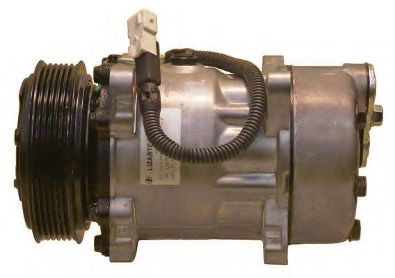 LIZARTE 51-0032 Компресор, кондиціонер