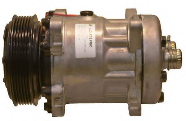 LIZARTE 10-0207 Компресор, кондиціонер