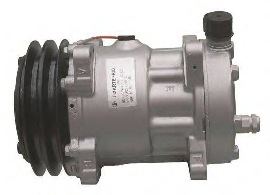 LIZARTE 51-0596 Компресор, кондиціонер