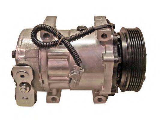 LIZARTE 4691 Компресор, кондиціонер