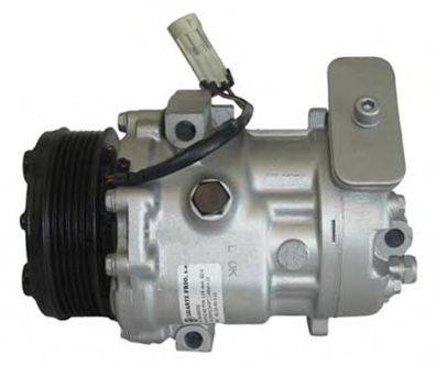 LIZARTE 811024004 Компресор, кондиціонер