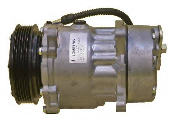 LIZARTE 10-0007 Компресор, кондиціонер