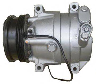 LIZARTE 10-0290 Компресор, кондиціонер