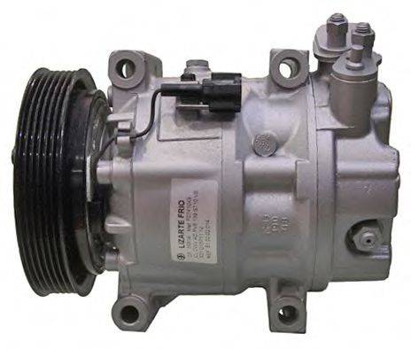 LIZARTE 700.510.551 Компресор, кондиціонер