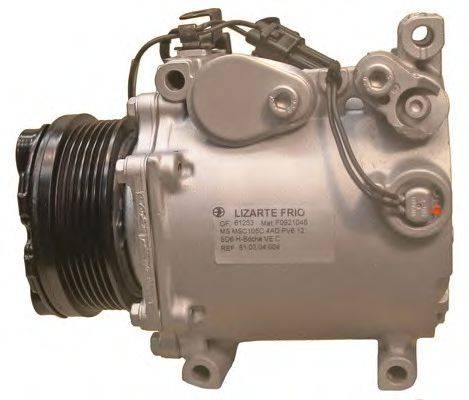LIZARTE 51-0623 Компресор, кондиціонер