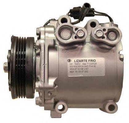 LIZARTE 51-0664 Компресор, кондиціонер