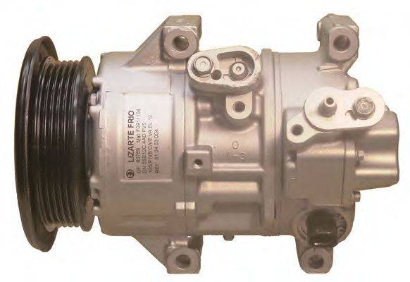 LIZARTE 51-0214 Компресор, кондиціонер