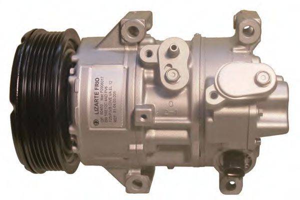 LIZARTE 51-0217 Компресор, кондиціонер