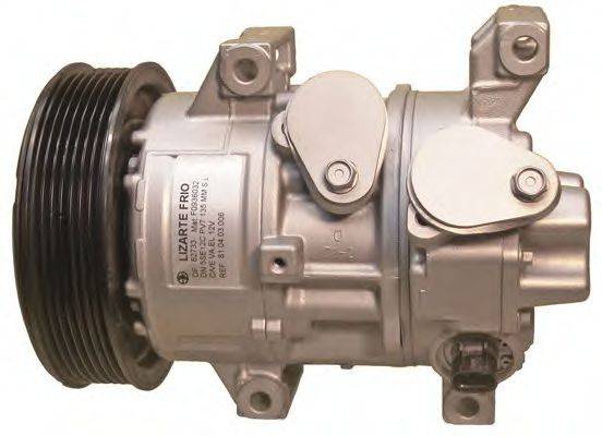 LIZARTE 700.510.516 Компресор, кондиціонер
