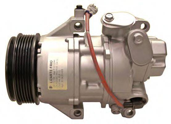 LIZARTE 32736G Компресор, кондиціонер