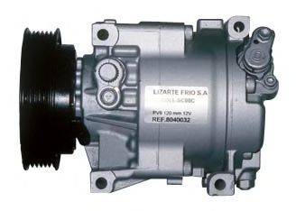 LIZARTE 1.5051 Компресор, кондиціонер