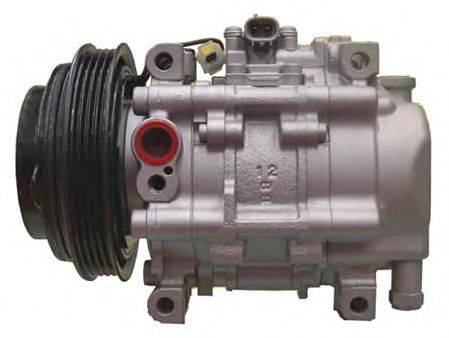 LIZARTE 20D0020 Компресор, кондиціонер