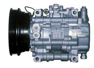 LIZARTE 10-0233 Компресор, кондиціонер