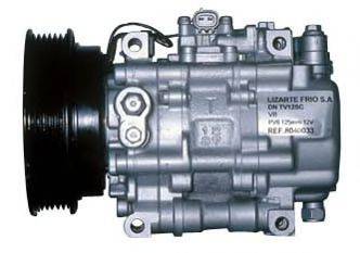 LIZARTE 57758 Компресор, кондиціонер
